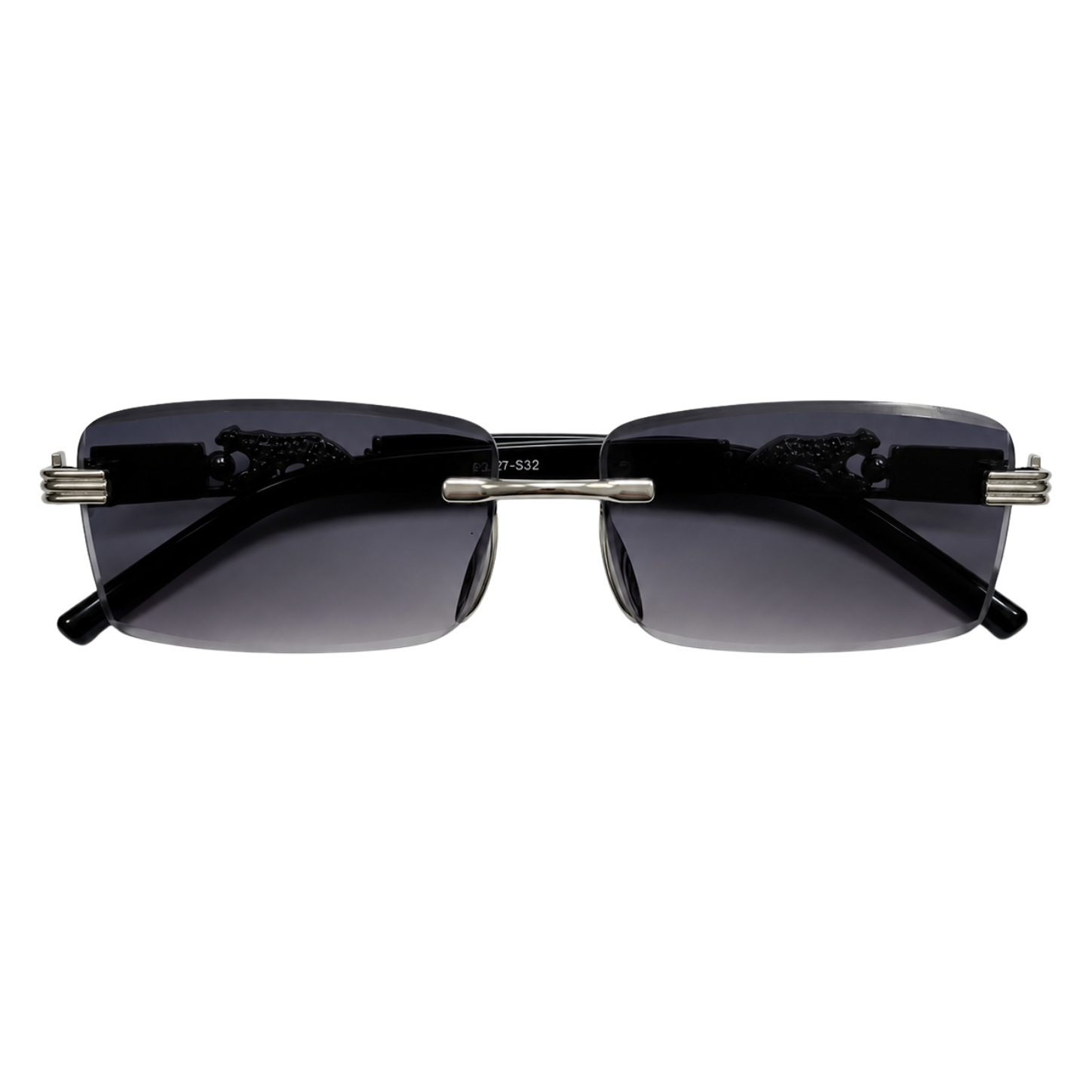 Silver Venom Steel Grey