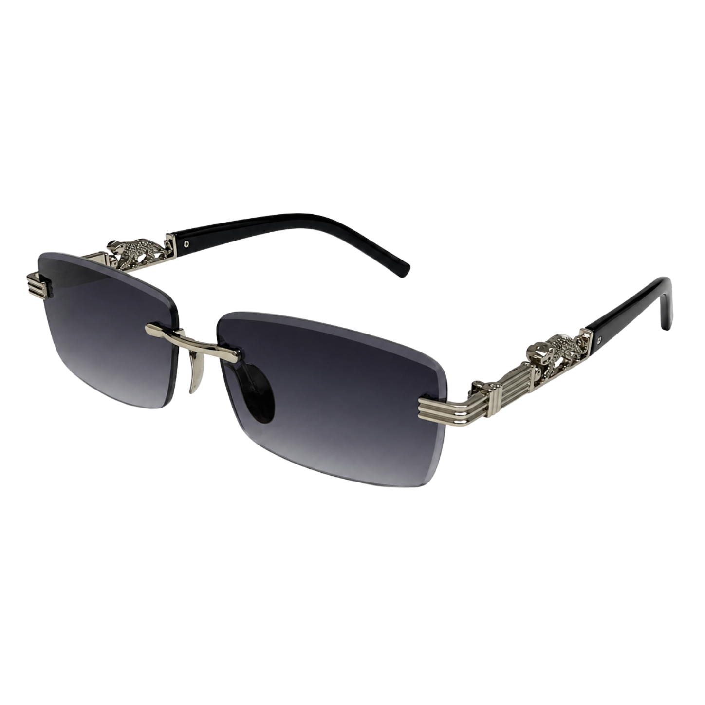 Silver Venom Steel Grey