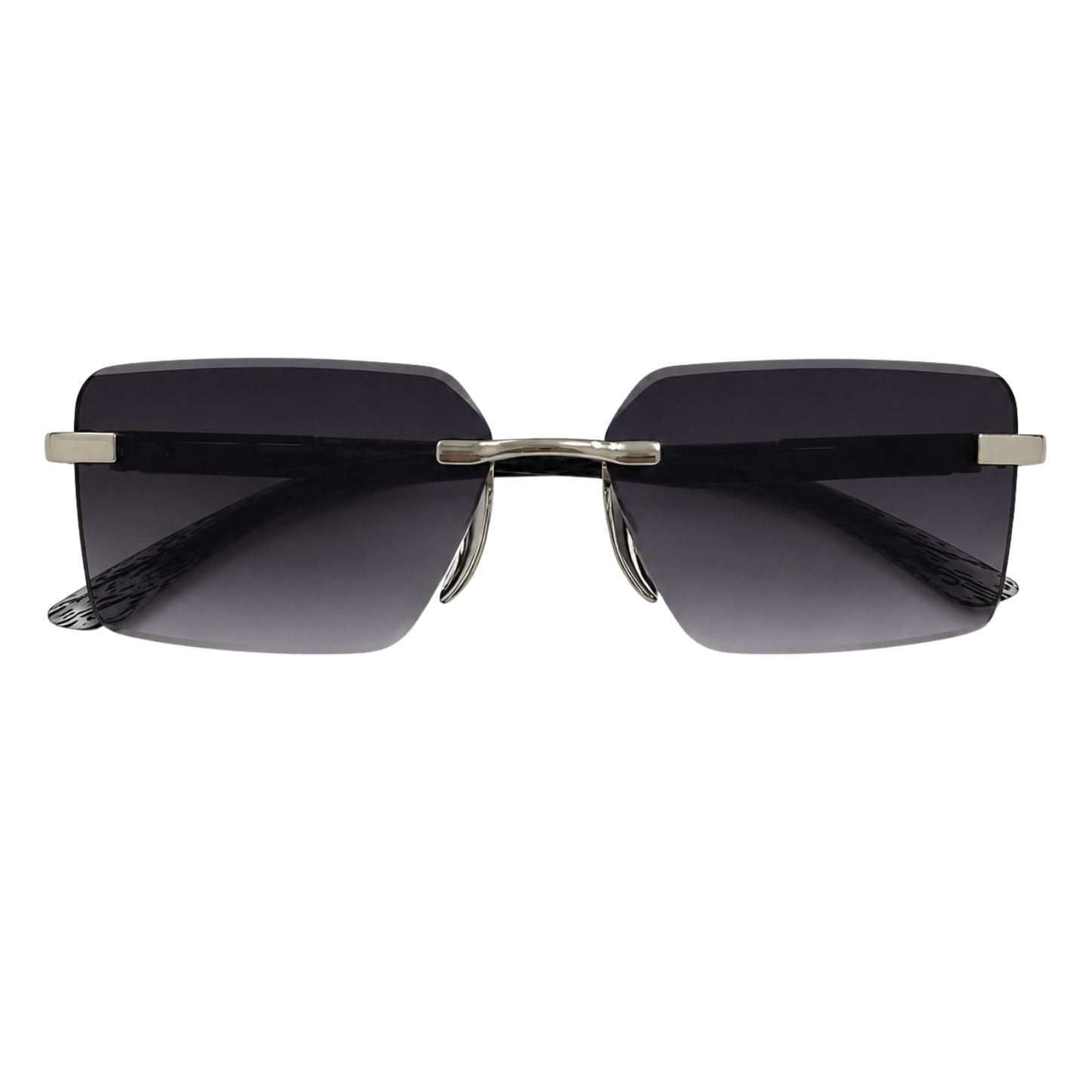 Ghost Alloy Silver Fade