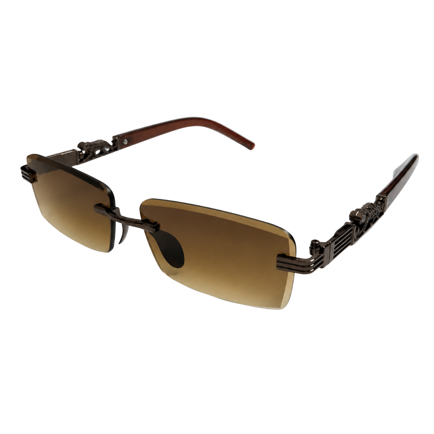 Bronze Phantom Amber