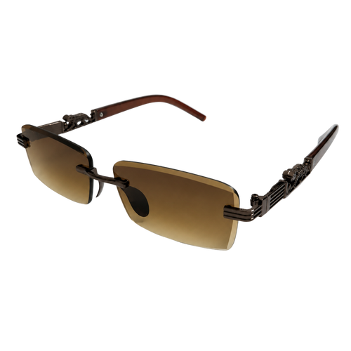 Bronze Phantom Amber
